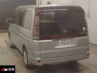 Honda STEP WAGON лот № 5107 оценка 3.5  с аукциона в Японии 1