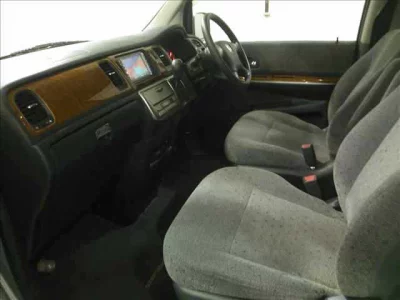 Honda STEP WAGON  с аукциона в Японии