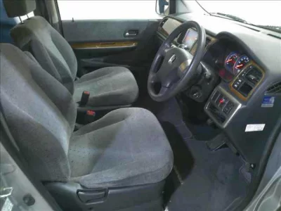 Honda STEP WAGON  с аукциона в Японии