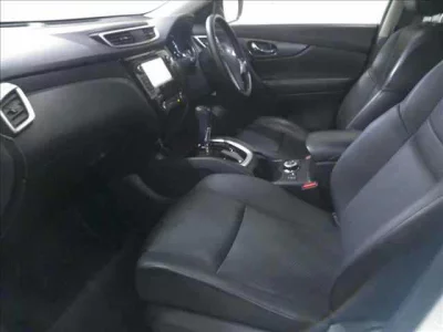 Nissan X-TRAIL  с аукциона в Японии