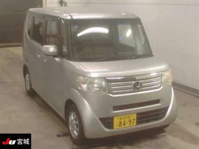 Honda N BOX