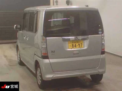 Honda N BOX
