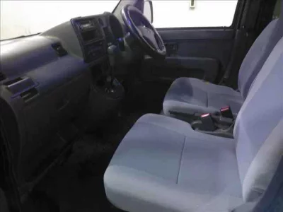 Daihatsu HIJET VAN  с аукциона в Японии