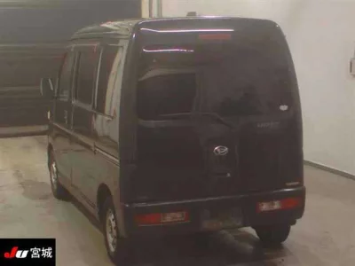 Daihatsu HIJET VAN  с аукциона в Японии