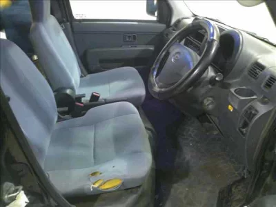 Daihatsu HIJET VAN  с аукциона в Японии