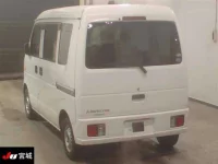 Mitsubishi MINICAB VAN лот № 6506 оценка 3.5  с аукциона в Японии 1