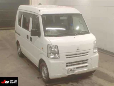 Mitsubishi MINICAB VAN  с аукциона в Японии