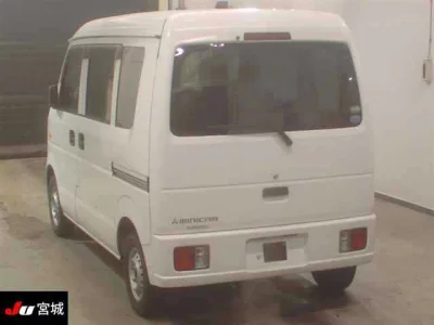 Mitsubishi MINICAB VAN  с аукциона в Японии