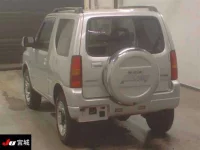 Suzuki JIMNY лот № 5191 оценка 3  с аукциона в Японии 1