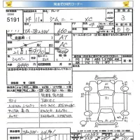 Suzuki JIMNY лот № 5191 оценка 3  с аукциона в Японии 4