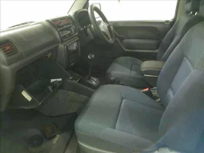 Suzuki JIMNY  с аукциона в Японии