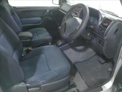 Suzuki JIMNY  с аукциона в Японии