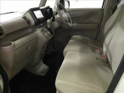 Honda N BOX PLUS  с аукциона в Японии