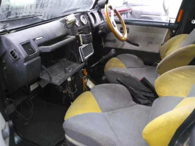 Suzuki JIMNY  с аукциона в Японии