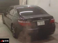Lexus LS лот № 2308 оценка R  с аукциона в Японии 1