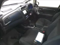 Honda FIT лот № 5153 оценка R  с аукциона в Японии 2