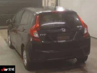 Honda FIT лот № 5153 оценка R  с аукциона в Японии 1