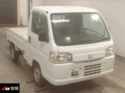 Honda ACTY TRUCK  с аукциона в Японии
