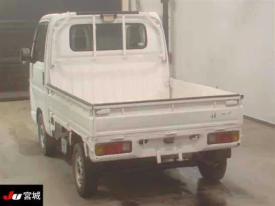 Honda ACTY TRUCK  с аукциона в Японии