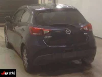 Mazda DEMIO лот № 2311 оценка 3.5  с аукциона в Японии 1