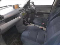 Mazda DEMIO лот № 5165 оценка 3  с аукциона в Японии 2