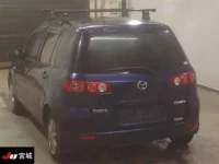 Mazda DEMIO лот № 5165 оценка 3  с аукциона в Японии 1