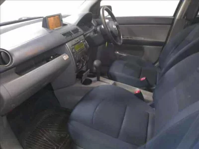 Mazda DEMIO  с аукциона в Японии