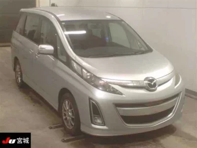 Mazda BIANTE  с аукциона в Японии