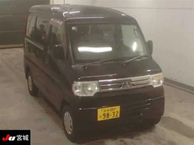 Mitsubishi MINICAB VAN