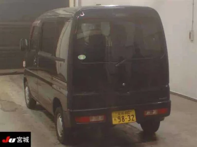 Mitsubishi MINICAB VAN