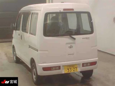 Daihatsu HIJET VAN