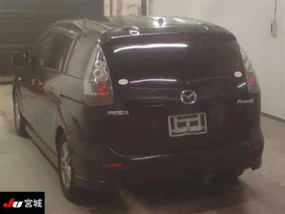 Mazda PREMACY  с аукциона в Японии