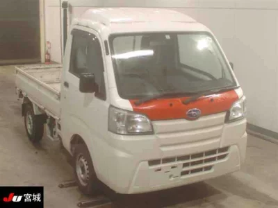 Subaru SAMBAR  с аукциона в Японии