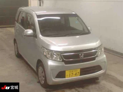 Honda N WGN