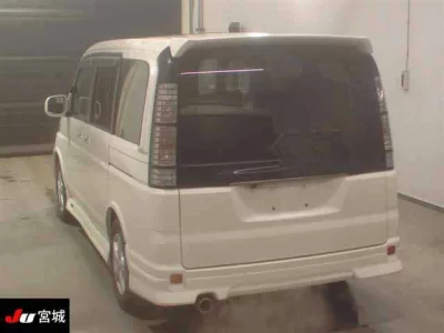 Honda STEP WAGON  с аукциона в Японии