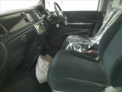 Honda STEP WAGON  с аукциона в Японии