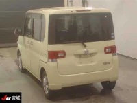 Daihatsu TANTO лот № 5180 оценка 3.5  с аукциона в Японии 1