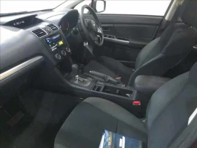 Subaru IMPREZA G4  с аукциона в Японии