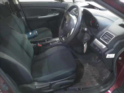 Subaru IMPREZA G4  с аукциона в Японии