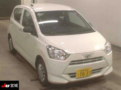 Daihatsu MIRA E S