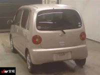 Daihatsu MOVE LATTE лот № 5223 оценка 3.5  с аукциона в Японии 1