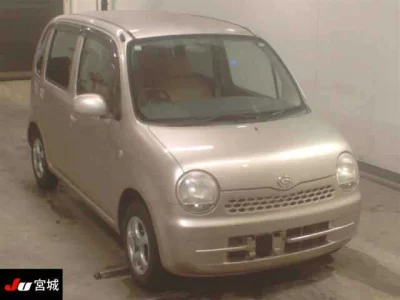 Daihatsu MOVE LATTE  с аукциона в Японии