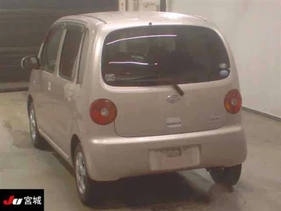 Daihatsu MOVE LATTE  с аукциона в Японии