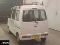 Subaru SAMBAR лот № 5252 оценка RA  с аукциона в Японии 1