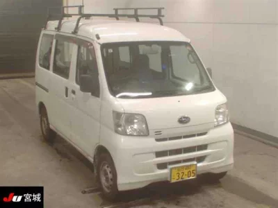 Subaru SAMBAR  с аукциона в Японии