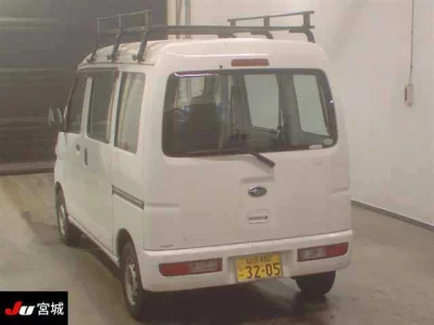 Subaru SAMBAR  с аукциона в Японии