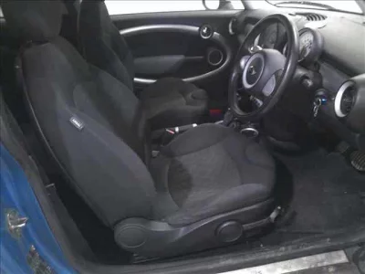 BMW MINI  с аукциона в Японии