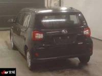 Daihatsu Boon лот № 2302 оценка 4  с аукциона в Японии 1