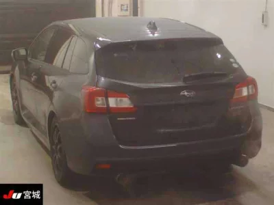 Subaru LEVORG  с аукциона в Японии