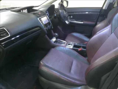 Subaru LEVORG  с аукциона в Японии